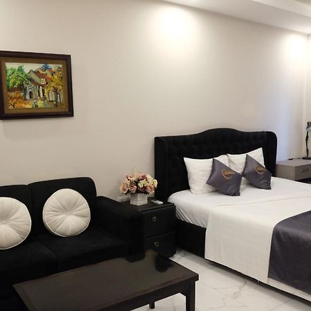 Aisha Hotels And Apartments Hanoi Dış mekan fotoğraf