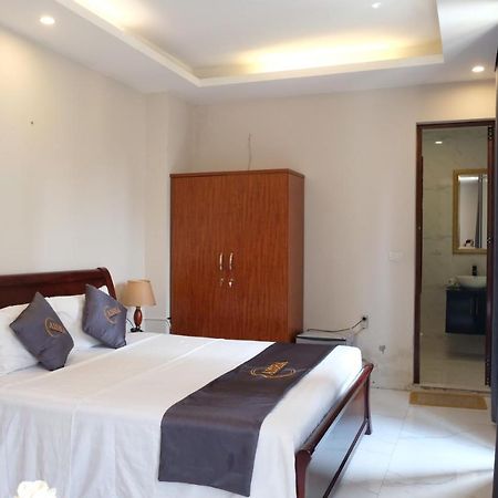Aisha Hotels And Apartments Hanoi Dış mekan fotoğraf