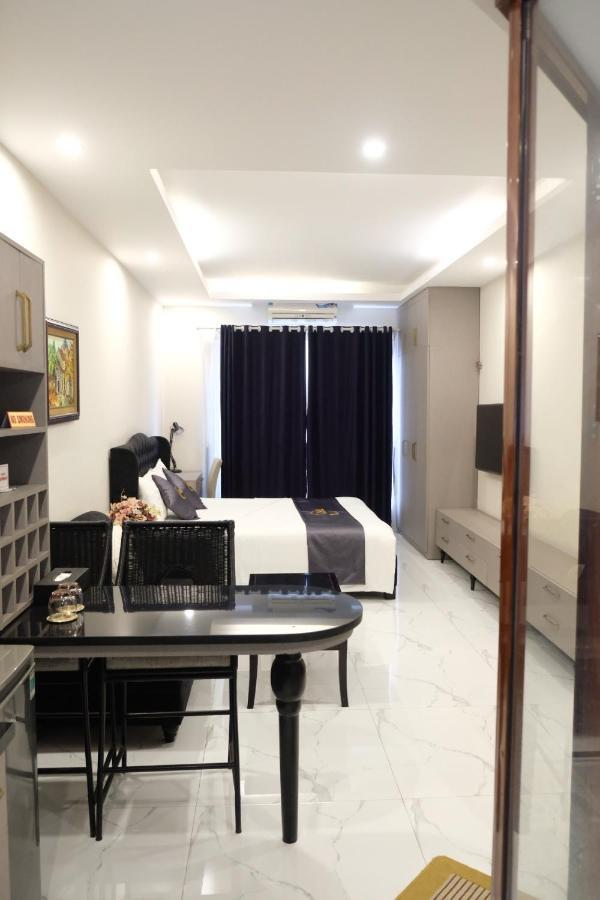 Aisha Hotels And Apartments Hanoi Dış mekan fotoğraf