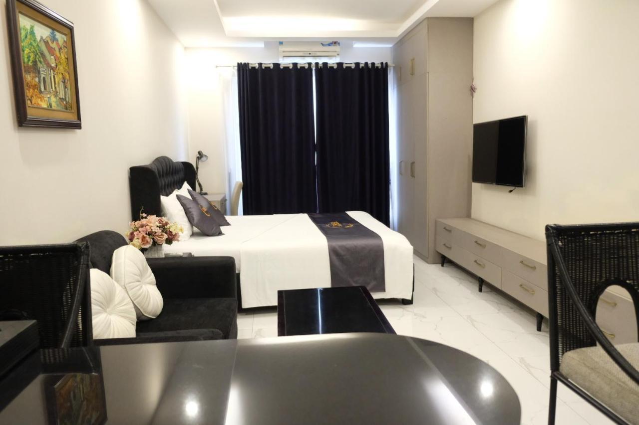 Aisha Hotels And Apartments Hanoi Dış mekan fotoğraf