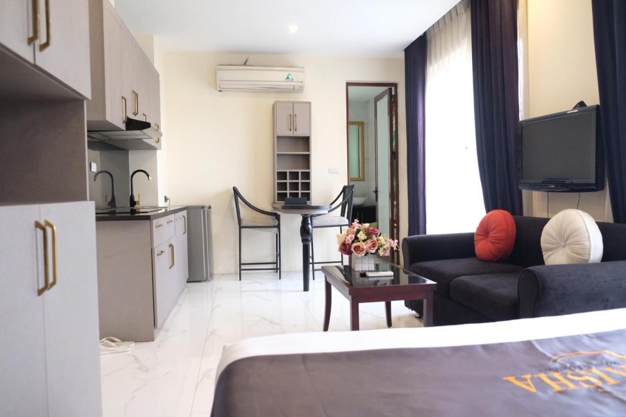 Aisha Hotels And Apartments Hanoi Dış mekan fotoğraf