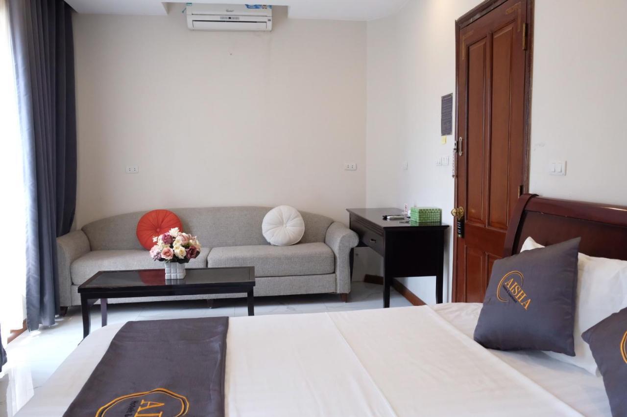 Aisha Hotels And Apartments Hanoi Dış mekan fotoğraf