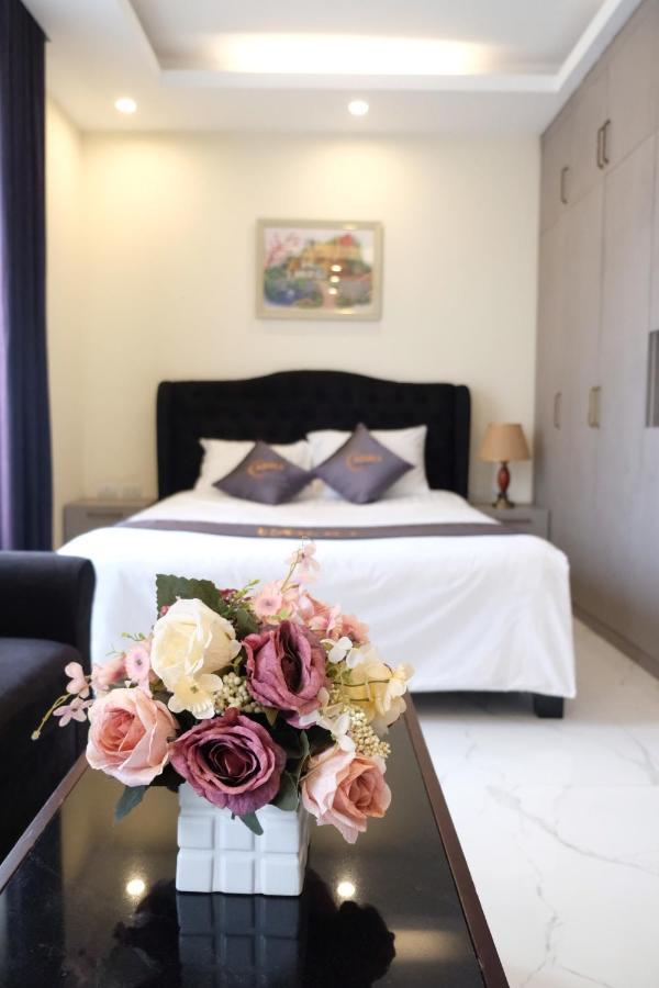 Aisha Hotels And Apartments Hanoi Dış mekan fotoğraf
