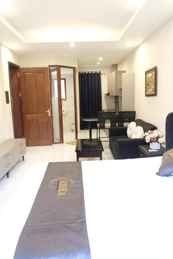 Aisha Hotels And Apartments Hanoi Dış mekan fotoğraf