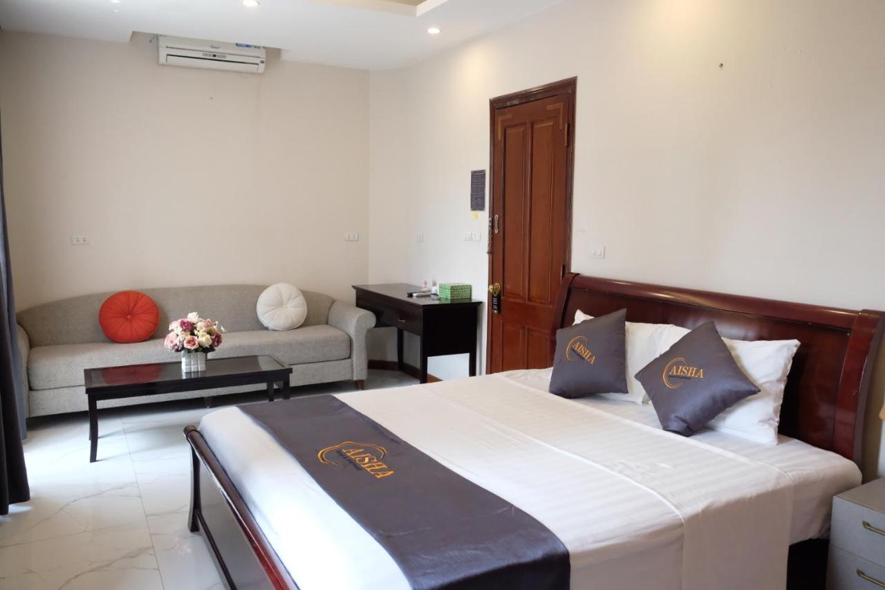 Aisha Hotels And Apartments Hanoi Dış mekan fotoğraf