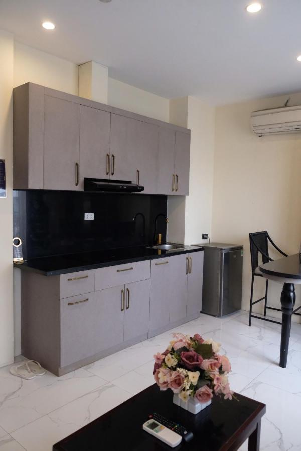 Aisha Hotels And Apartments Hanoi Dış mekan fotoğraf