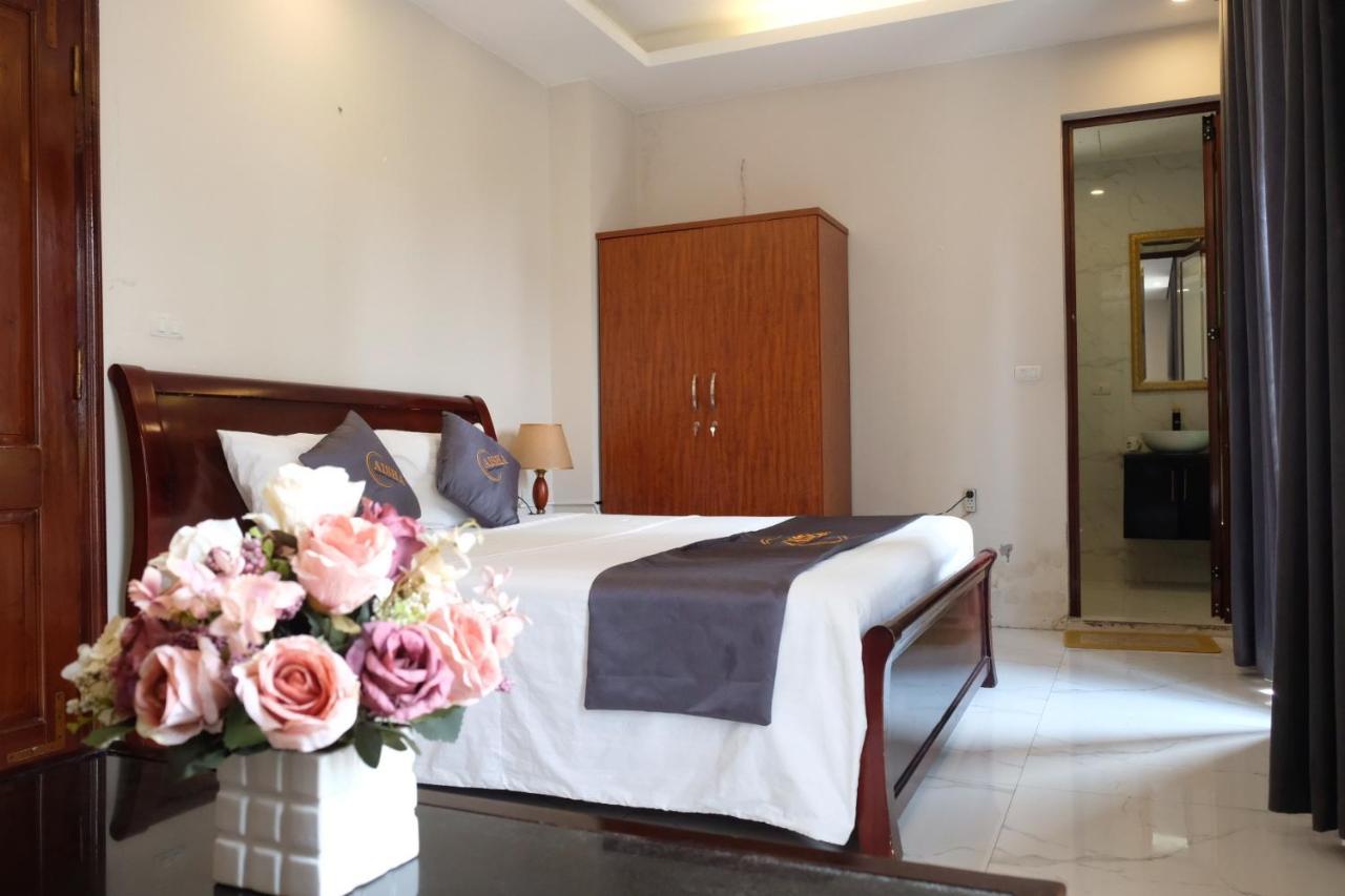 Aisha Hotels And Apartments Hanoi Dış mekan fotoğraf