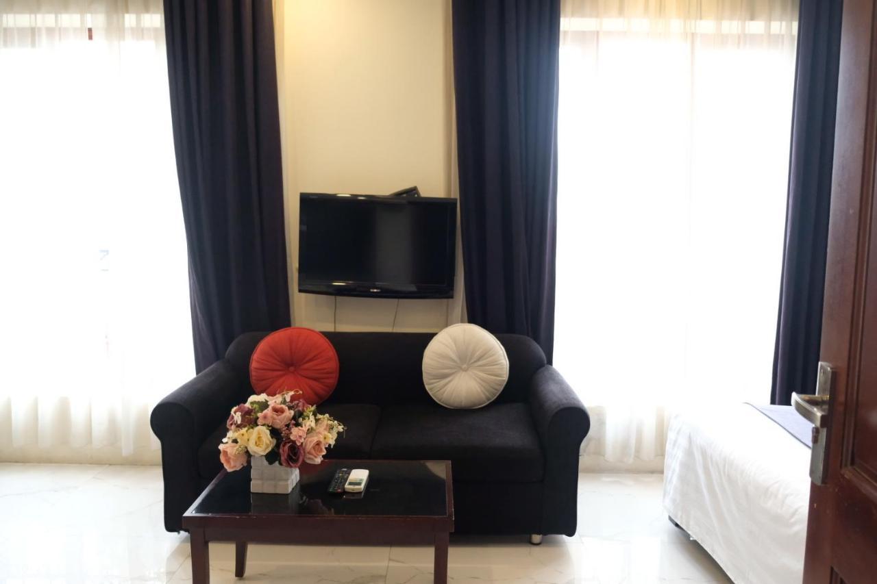 Aisha Hotels And Apartments Hanoi Dış mekan fotoğraf