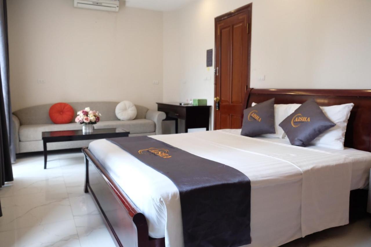 Aisha Hotels And Apartments Hanoi Dış mekan fotoğraf