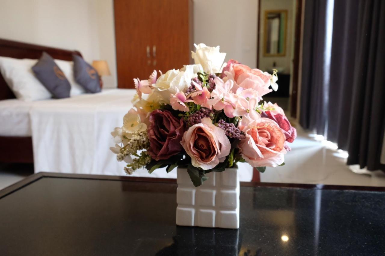 Aisha Hotels And Apartments Hanoi Dış mekan fotoğraf