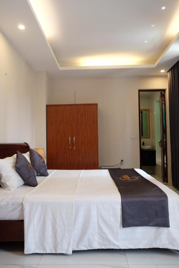 Aisha Hotels And Apartments Hanoi Dış mekan fotoğraf