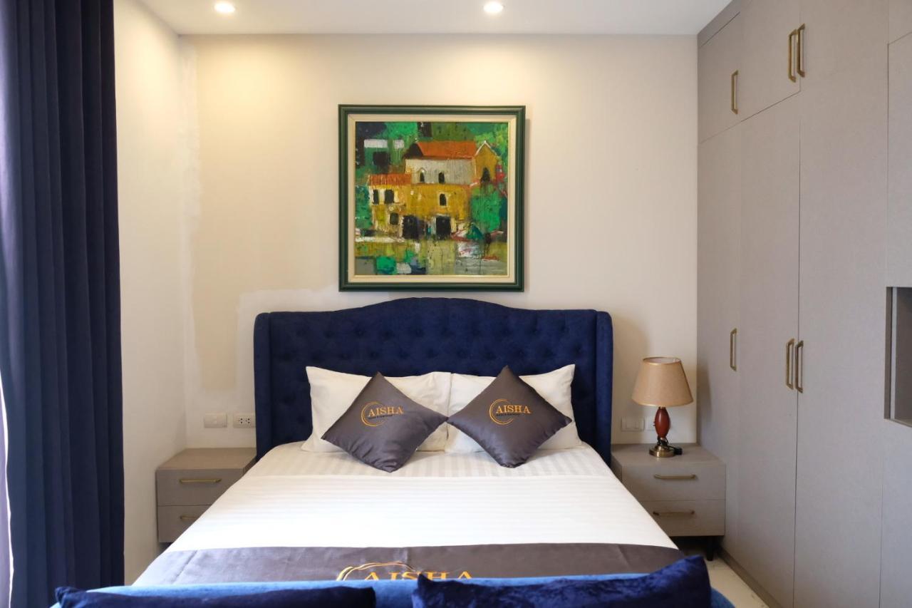 Aisha Hotels And Apartments Hanoi Dış mekan fotoğraf