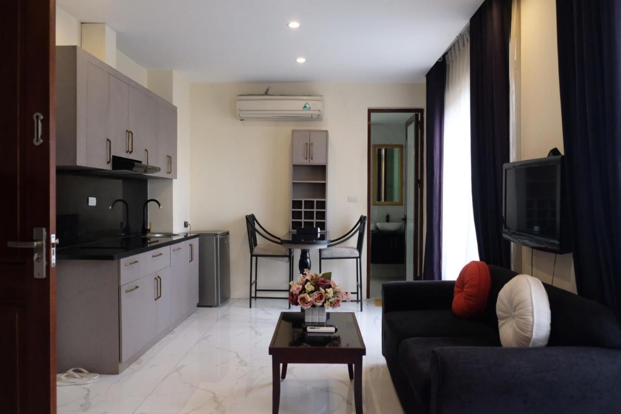 Aisha Hotels And Apartments Hanoi Dış mekan fotoğraf
