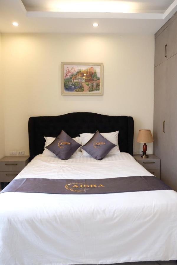 Aisha Hotels And Apartments Hanoi Dış mekan fotoğraf