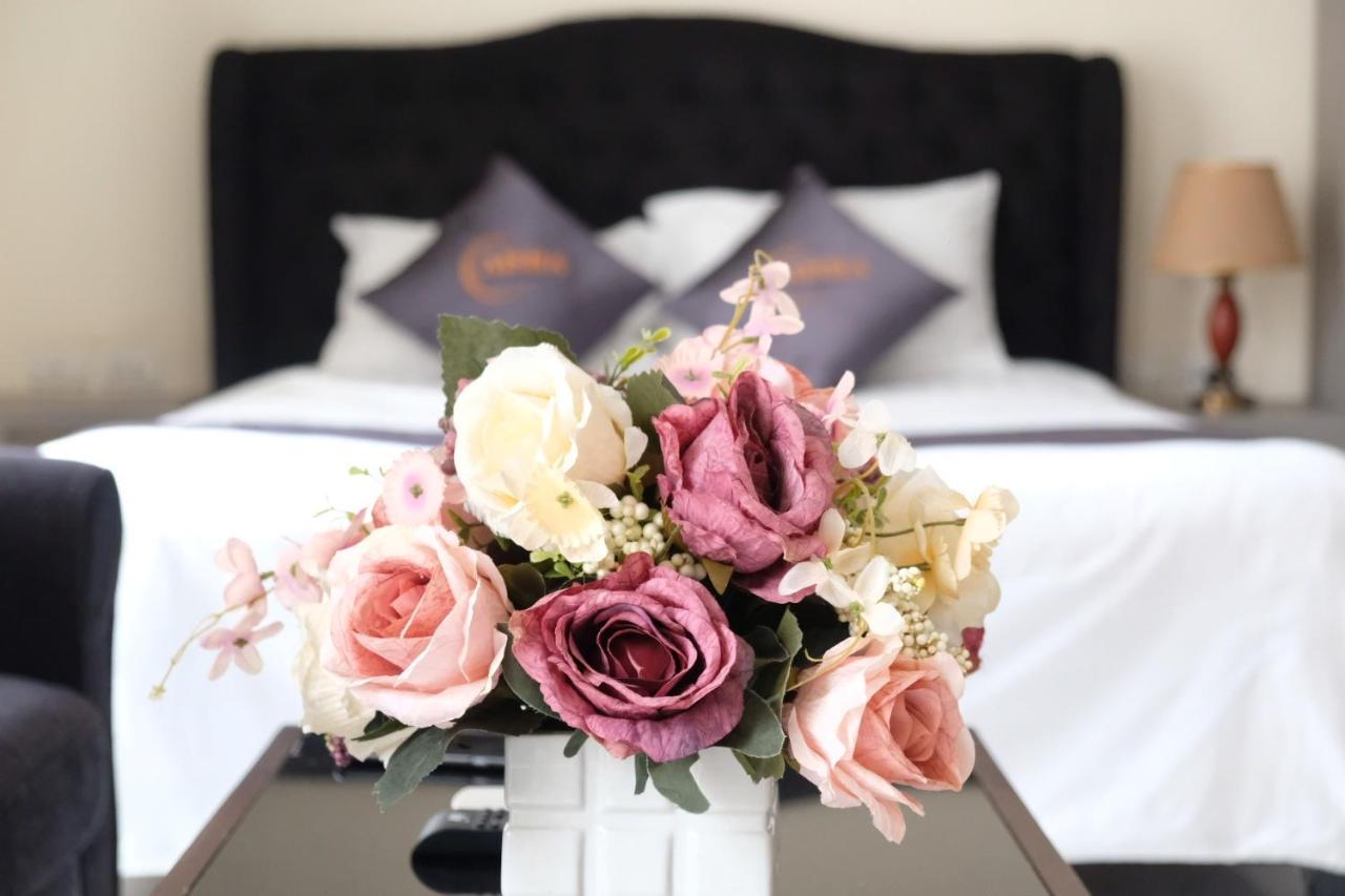Aisha Hotels And Apartments Hanoi Dış mekan fotoğraf