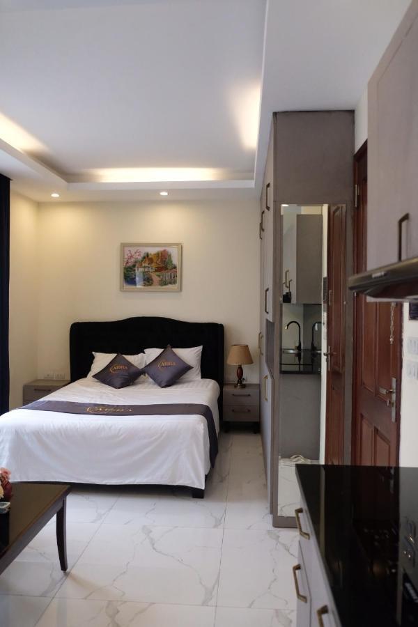 Aisha Hotels And Apartments Hanoi Dış mekan fotoğraf