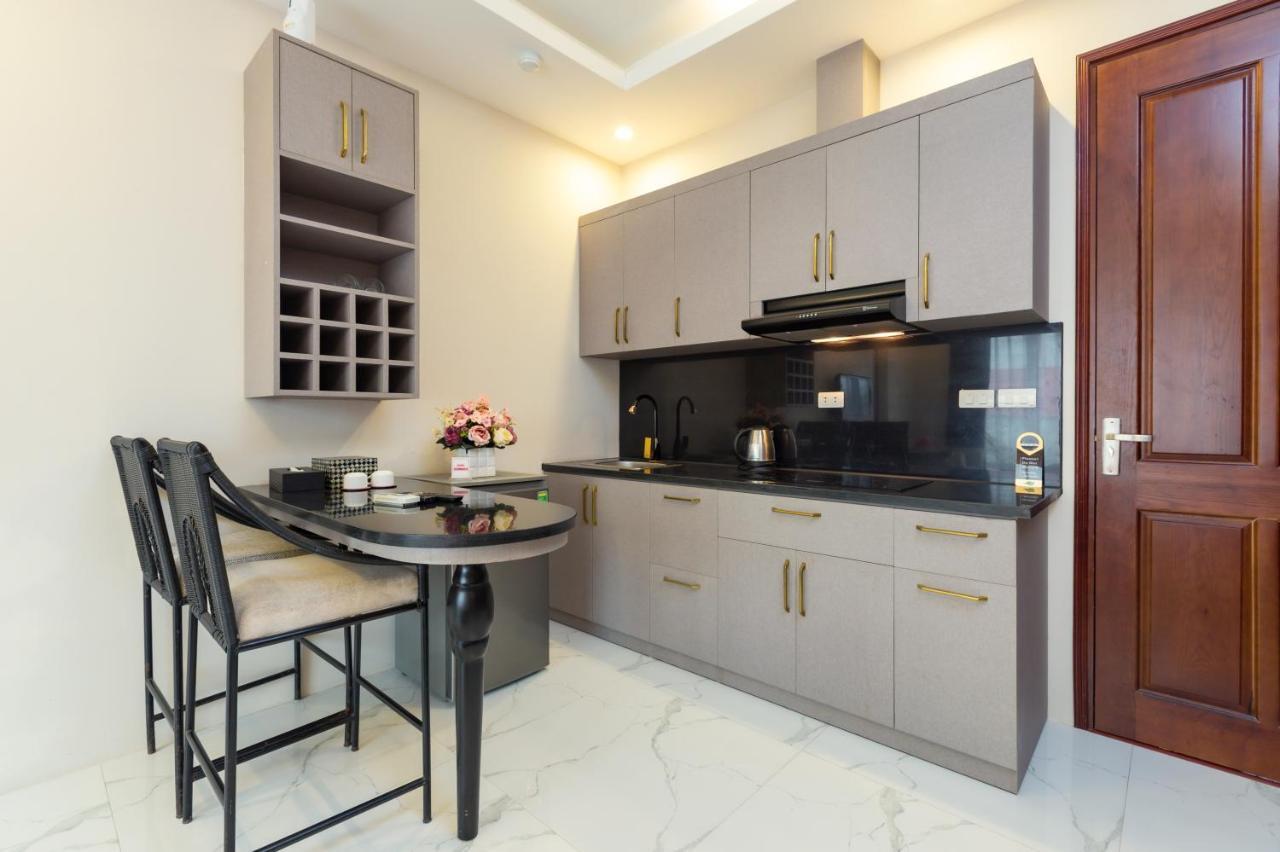 Aisha Hotels And Apartments Hanoi Dış mekan fotoğraf